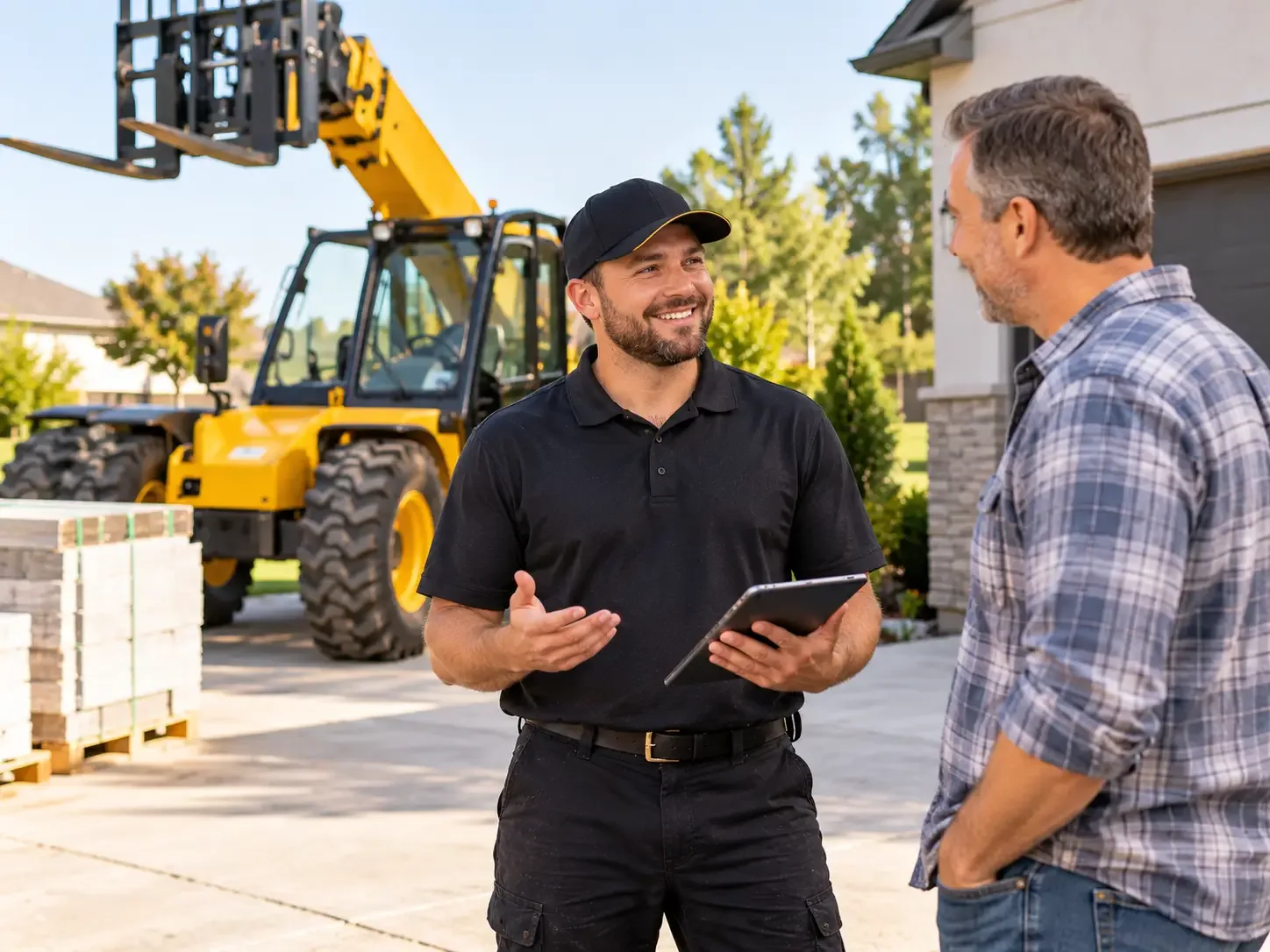 Forklift Rental Tahoe City, CA FAQs